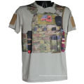 Tactical Outdoor Sports T-Shirt Military Kryptek Camo T-Shirt Fashion New Issue